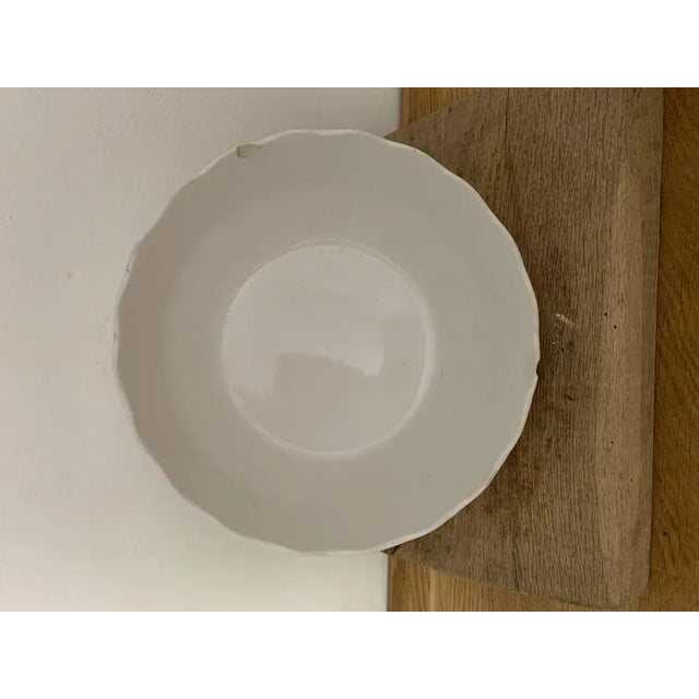 Vintage Ceramic Fruit or Serving Bowl, Hungary For Sale - Image 4 of 9