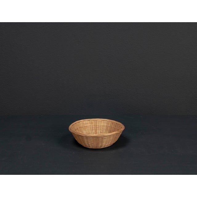 1920s Wicker Baskets, 1920s, Set of 3 For Sale - Image 5 of 18