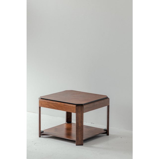 Dutch Art Deco Coffee Table, 1940s For Sale - Image 11 of 11