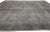 Modern Mid 20th Century Vintage Distressed Gray Rug - 08'09 X 11'04 For Sale - Image 3 of 10