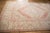 Vintage Distressed Oushak Carpet - 5'10" X 8'6" For Sale In New York - Image 6 of 12