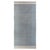 Modern Oversized Indian Dhurrie Flat Woven Cotton Rug Rug by Doris Leslie Blau For Sale