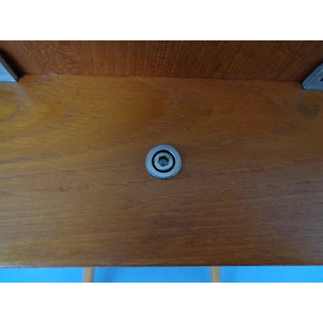 Teak Coffee Table by Hans J. Wegner for Andreas Tuck, Denmark, 1950s For Sale - Image 16 of 18