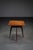 Brown Art Deco Side Table, 1930s For Sale - Image 8 of 12