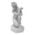 Antique Bisque Porcelain Crouching Venus Sculpture (Early 20th C) For Sale