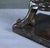 Late 19th Century Bronze By the Light of the Moon Sculpture from Bouret For Sale - Image 17 of 18