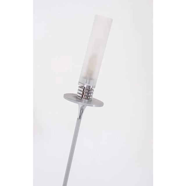 Sleek Tall Halogen Wall Lamp Occhio, Italy, 1999 For Sale - Image 6 of 9
