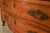 Ralph Lauren French Provincial Louis XV Carved Walnut Marble Top Commodes or Chests of Drawers, Pair For Sale - Image 11 of 16