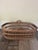 Large Antique Wicker Basket, 1890s For Sale - Image 11 of 11
