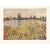 1956 After Claude Monet "Banks of the Seine, Vetheuil", Full-Color Print For Sale