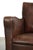 Vintage English Sheepskin Lounge Chairs, Set of 2 For Sale - Image 11 of 14