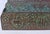 Bronze Antique Tiffany Studios New York Bronze Zodiac Letter Rack - 2 Tier Holder - 418 For Sale - Image 8 of 18