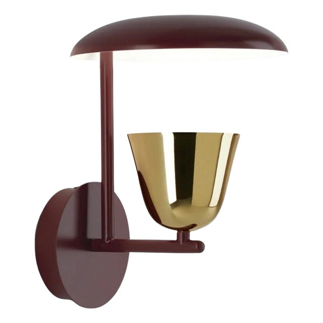 Lighto A II Wall Lamp by Jaime Hayon for Parachilna For Sale