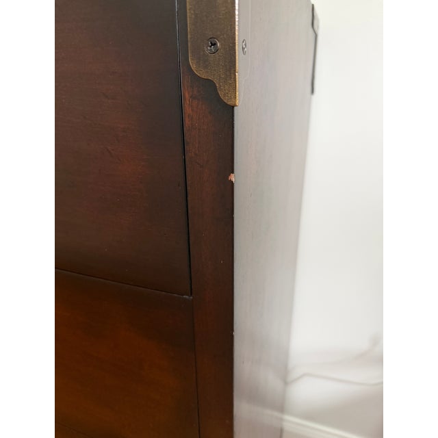 Barclay Butera Tallboy Dresser For Sale In New York - Image 6 of 7