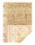 Traditional Pasargad DC Fine Hand Knotted Tabriz Design Rug For Sale - Image 3 of 3