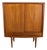 Mid-Century Teak Cabinet by Axel Christensen for ACO Furniture For Sale