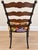 Vintage Mediterranean Wrought Iron & Fruit Tile Dining Set, 5 Pieces For Sale - Image 4 of 4