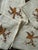 Add a touch of vintage charm to your entertaining with this lovely set of four fine linen cocktail napkins. Each ivory...