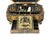 19th Century Chinese Export Lacquer Chinoiserie Sewing Box For Sale - Image 12 of 15