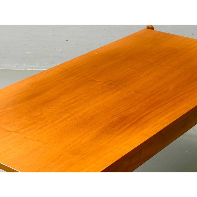 Scandinavian Coffee Table in the style of Severin Hansen For Sale - Image 11 of 15