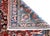 Mid 20th Century Persian Heriz Rug For Sale - Image 12 of 14