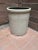 Robinson Ransbottom Pottery Co. Antique Robinson Ransbottom Pottery Eight Gallon Stoneware Crock For Sale - Image 4 of 8
