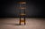 Brown Brazilian Modernist Bookshelf in Ebonized Pau Marfim with Bronze Sabots — Móveis Valério, Brazil, 1950s - Lot 687 For Sale - Image 8 of 12