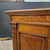 Late 19th Century Victorian Oak Raised Paneled Door Cabinet W/3 Drawers For Sale - Image 4 of 16