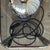 Italian Space Age Spherical Chrome Table Lamp, 1970s For Sale - Image 14 of 15