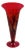 Art Deco German Ikora Vase by Karl Wiedmann for WMF, 1930 For Sale