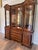 1990s Raymond Sobata for Century Furniture Biedermeier Neoclassical Empire Style China Cabinet For Sale - Image 17 of 17