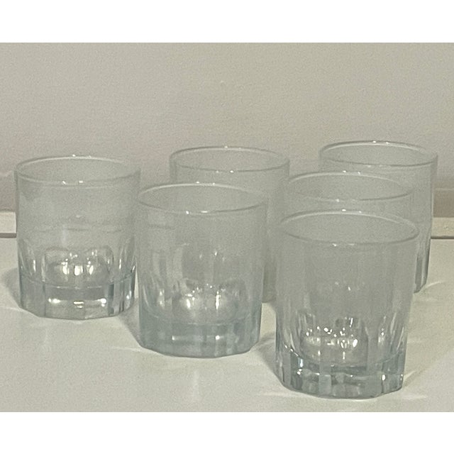 Designed in the 1950s by the legendary Swedish glass maestro Vicke Lindstrand for Kosta Boda, these tumblers perfectly...