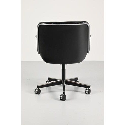 Charles Pollock Executive Chair by Charles Pollock for Knoll For Sale - Image 4 of 13