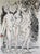 ARTIST: Salvador Dali TITLE: The Three Graces MEDIUM: Lithograph SIGNED: Hand Signed PUBLISHER: Sydney Lucas, New York...