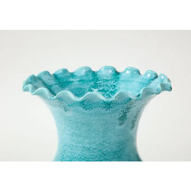 Vase by Accolay Pottery For Sale - Image 9 of 12