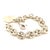 1990s 1990s Tiffany & Co. Estate Sterling Silver Bracelet 34.2 Grams For Sale - Image 5 of 12