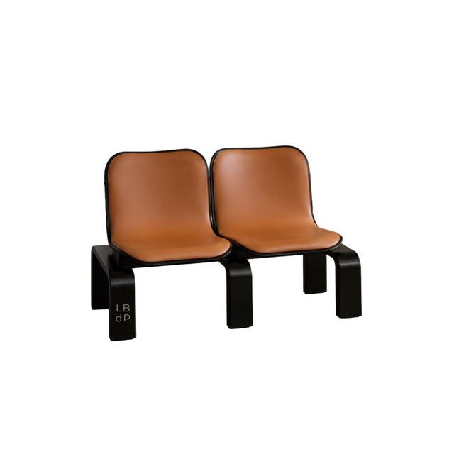 Vintage Bench from Steiner, 1970s For Sale - Image 10 of 10
