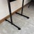 Wooden Bistro Table For Sale - Image 4 of 6