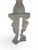 1970s Large Greco-Roman Marble Kraters on Tripod Pedestals with Lion Paw, 1970, Set of 2 For Sale - Image 5 of 14