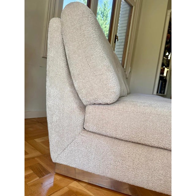 Sofa by Jacques Charpentier, 1970s For Sale - Image 3 of 18