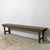 Wood Vintage Farm Bench, France, 1950 For Sale - Image 7 of 7