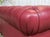 Chesterfield Two-Seater Sofa in Leather, 2000s For Sale - Image 11 of 18