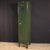 Italian Green Lacquered Metal Cabinet, 1970 For Sale - Image 13 of 13