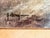 Professionally framed limited edition print titled “A Country Post” by acclaimed American artist G. Harvey. This richly...