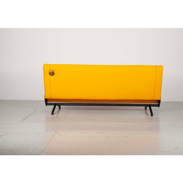 Vintage D70 Sofa Model by Osvaldo Borsani for Tecno, 1955 For Sale - Image 15 of 18