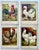 Late 19th Century Poultry Print Collection: Leghorns, Sultan, Andalusians & Brahmas - Set of 4 Chromolithographs For Sale - Image 6 of 6