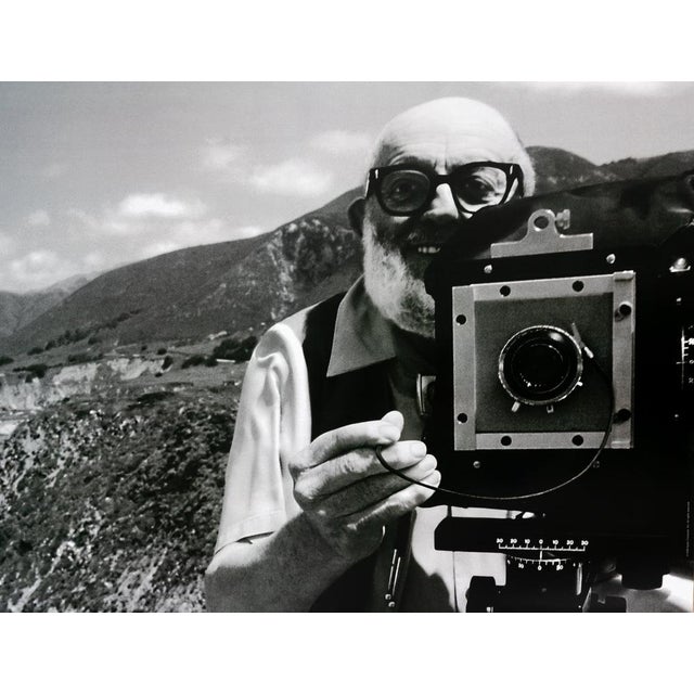APPLE Think Different Ansel Adams High-quality digital print On glossy paper, 91 x 61 cm (approx. 32 x 24 inches)...