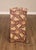 Wood Pair of Upholstered Parsons Style Dining Chairs For Sale - Image 7 of 16