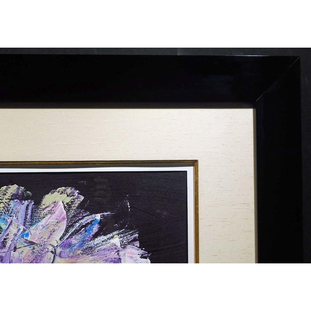 Pablo Antonio Milan Dancing Kachina Acrylic Paper Original Painting Make Offer For Sale - Image 10 of 10
