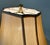 Mid-Century Fredrick Cooper Brass Tray Faux Bamboo Floor Lamp Table For Sale - Image 12 of 12